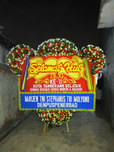 Bunga Papan Congratulation Sukagalih